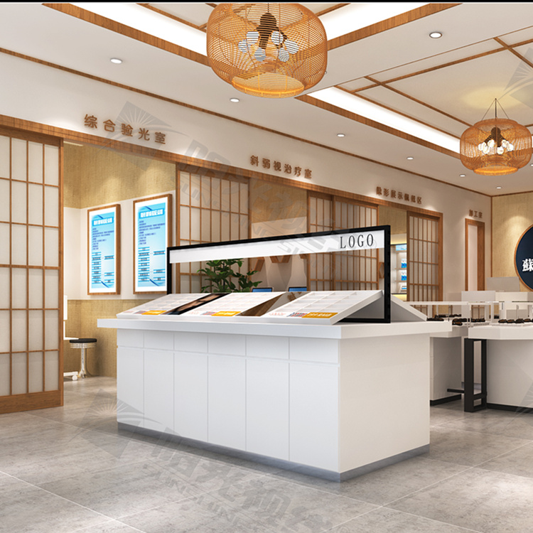 眼鏡店裝修知識，眼鏡店裝修要注意些什么？