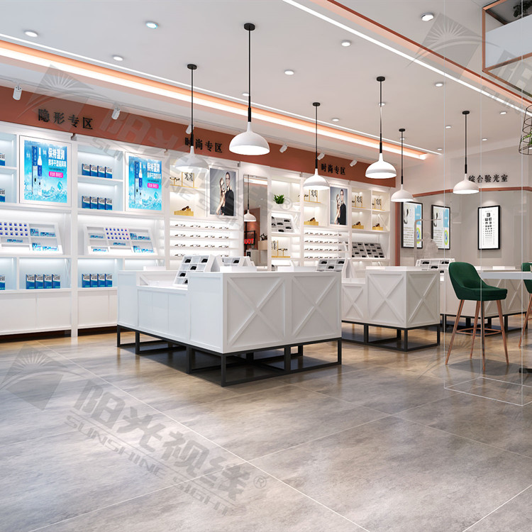 眼鏡店?duì)I業(yè)員需要注意什么？