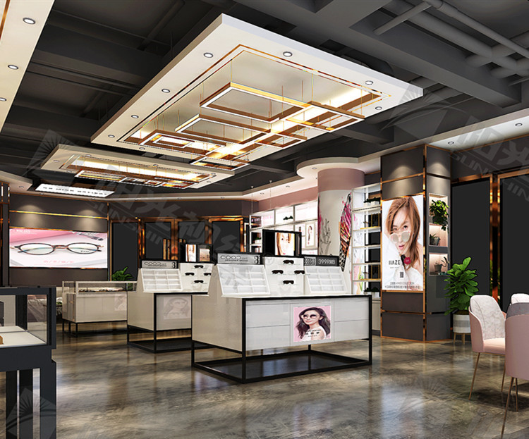小型眼鏡店怎么裝修，小型眼鏡店裝修需要注意什么？