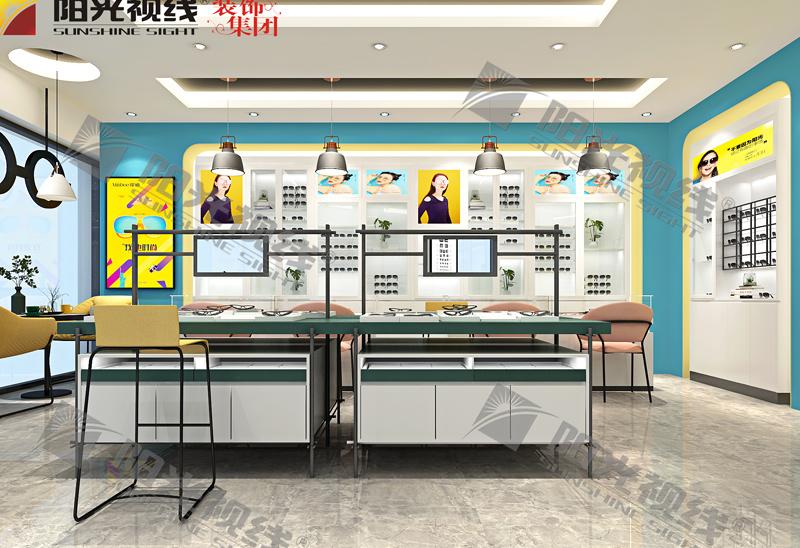 眼鏡店怎么裝修更實(shí)惠