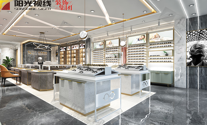 小區(qū)旁的眼鏡店怎么經(jīng)營，怎么做宣傳活動？