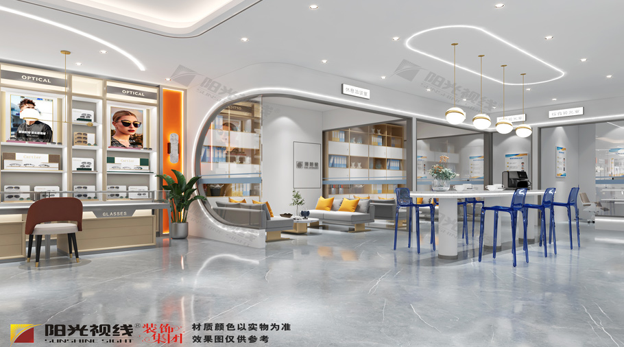 眼鏡展柜：提升眼鏡店魅力的關(guān)鍵