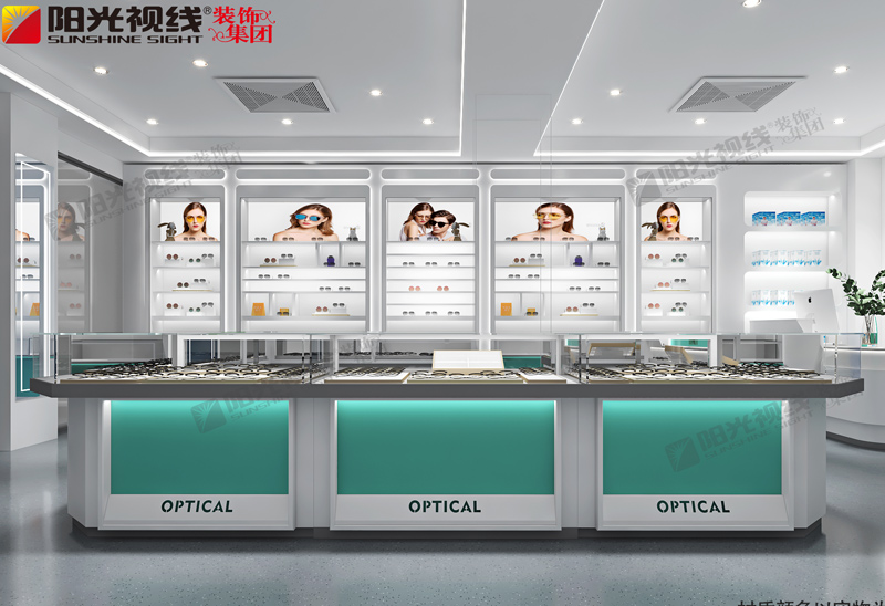 吉林遼源達(dá)人視界裝修效果圖