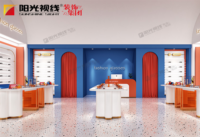 80平商場店裝修設(shè)計(jì)效果圖